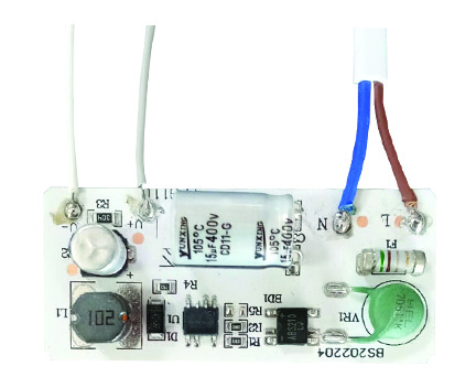 36W Bant Armatür Driver