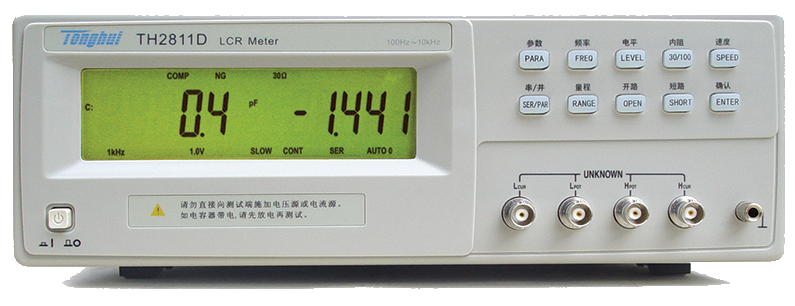 LCR Metre